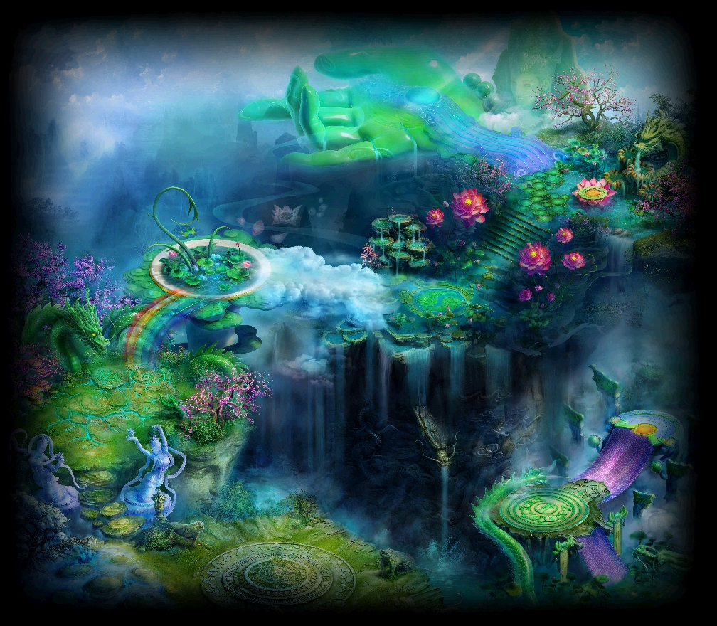 山间小路真彩超清传奇地图+工具2025111614